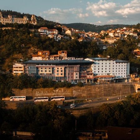 Hotel Saraj サラエヴォ エクステリア 写真