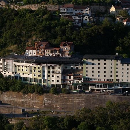 Hotel Saraj サラエヴォ エクステリア 写真