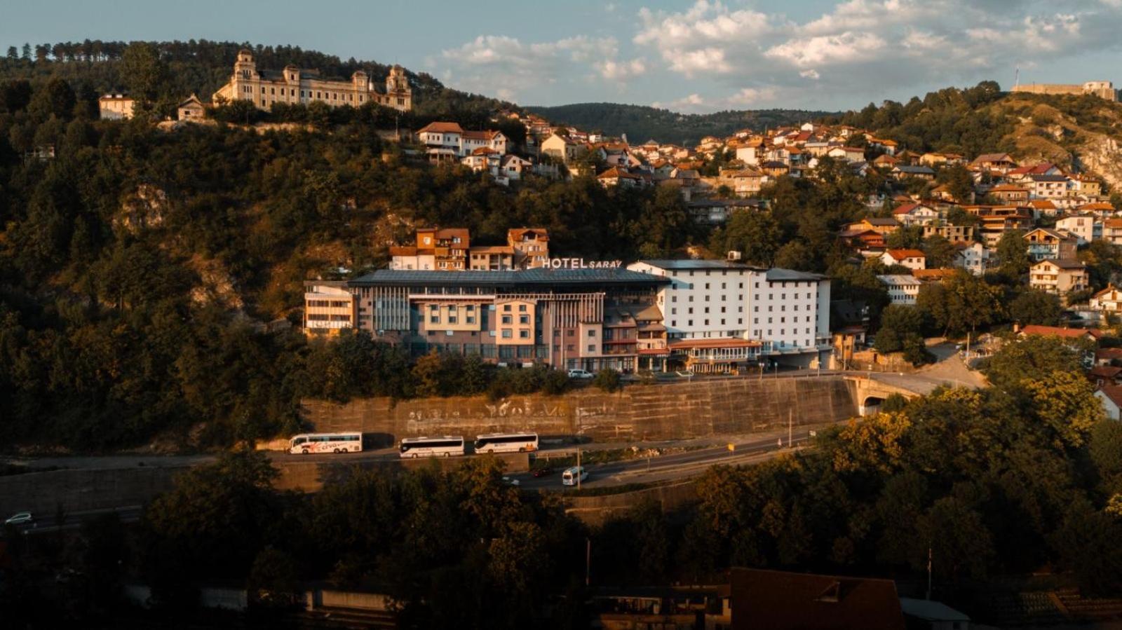 Hotel Saraj サラエヴォ エクステリア 写真