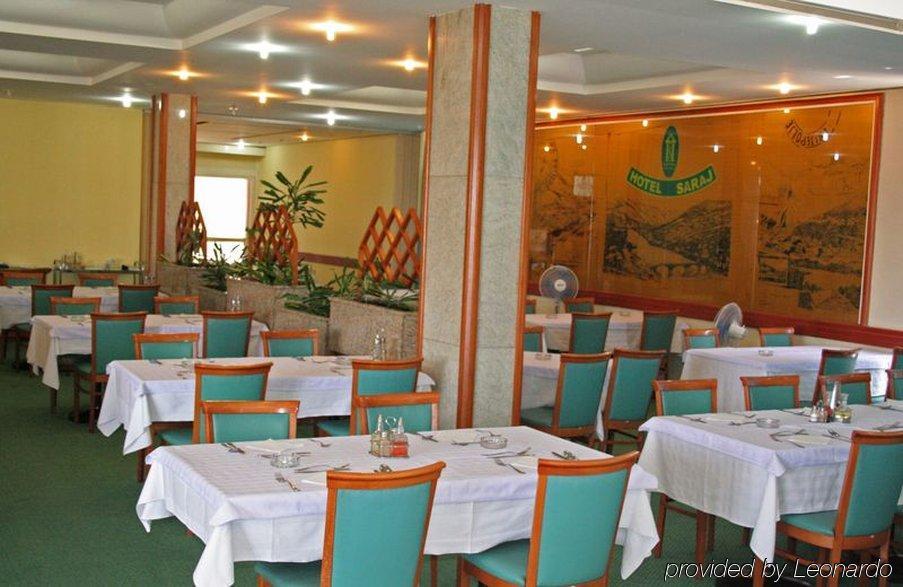 Hotel Saraj サラエヴォ エクステリア 写真