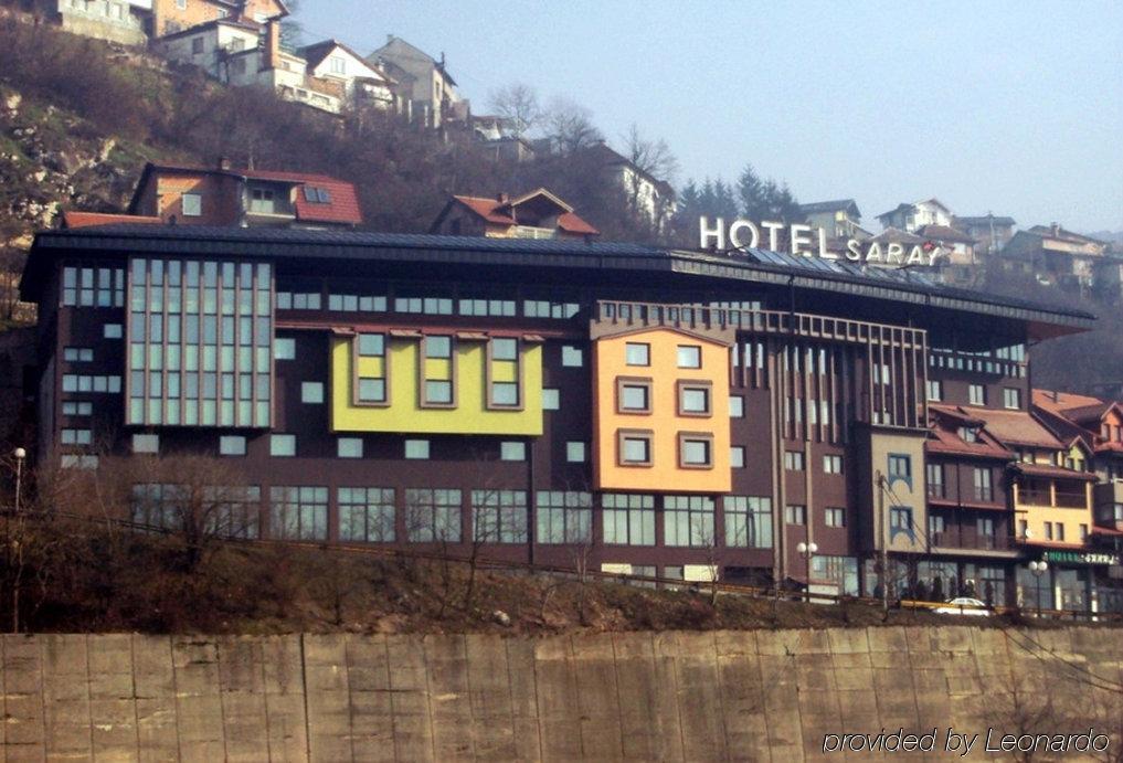 Hotel Saraj サラエヴォ エクステリア 写真