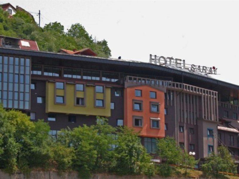 Hotel Saraj サラエヴォ エクステリア 写真