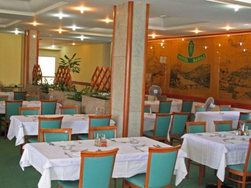 Hotel Saraj サラエヴォ エクステリア 写真